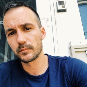 Meet your Posher, Kristopher